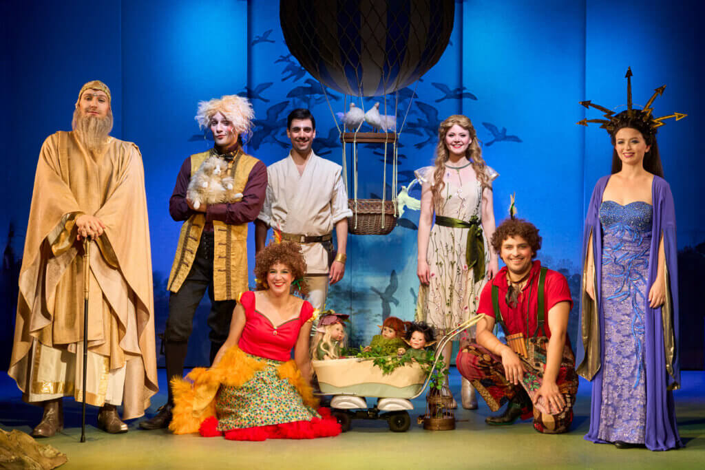 Die kleine Zauberfloete_DSC1547_c_Patrick Sobottka