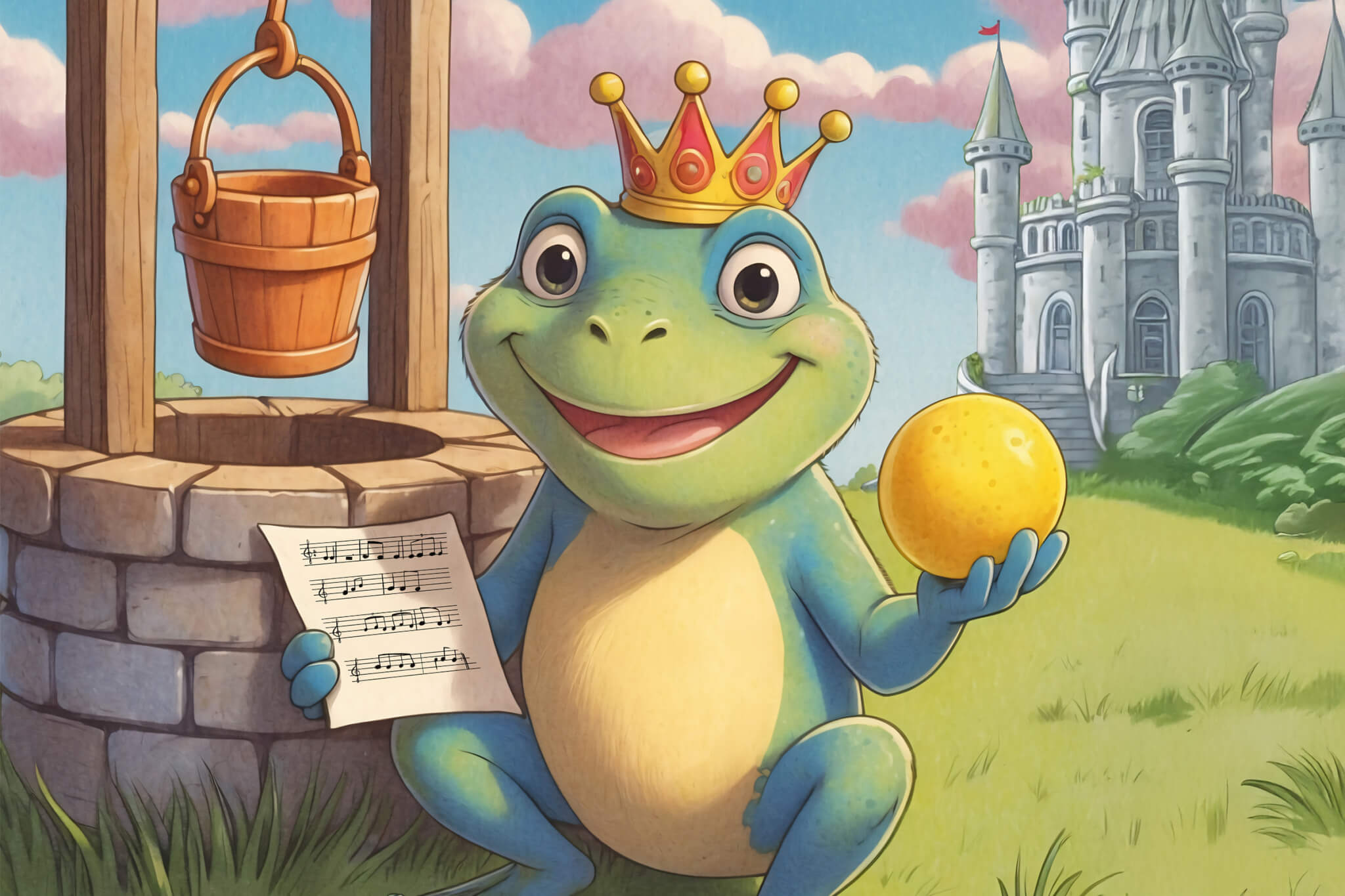 The Frog Prince